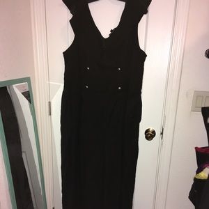Lane Bryant nwot jumpsuit size 24